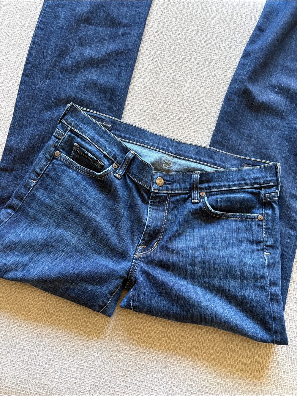 Citizens of humanity low waist bootcut - Picture 5 of 11